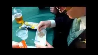 Bizarre Japanese Candy Review: Nazo Nazo Neru Neru and Weddings!