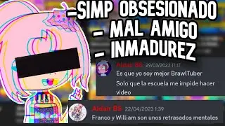 El Brawltuber con demasiada inmadurez | Aldair Bs (Leer Descripción)
