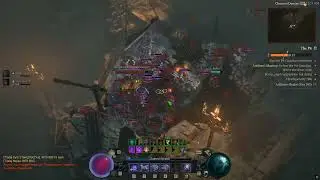 Diablo 4 - Pit 103 Season 8 (Necromancer)