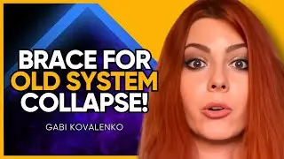 TOP Channeler Predicts AFTERMATH of Great SPLIT: Why 2025 is a MAJOR Crossroads | Gabi Kovalenko