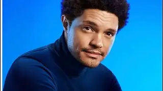 My Observations of Trevor Noah | The Late Nite Tea Episode 14 💕