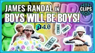 JAMES RANDAL IN BOYS WILL BE BOYS! NoPixel 4.0!