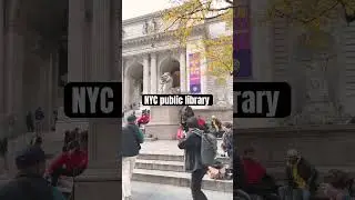 Fall in New York City!  #rockefellercenter #thingstodonyc #vlog #nyc #nycvlog