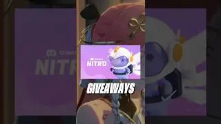 GIVEAWAYS NITRO ! Discord Blackshore (Wuthering Waves)