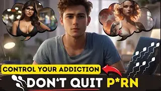 If you are not able to quit Addiction watch this | How to Change Your Life in 21 Days Challenge