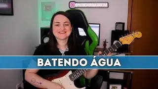 Batendo Água - Luiz Marenco by Patrícia Vargas
