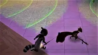 Over the Hedge (2006) (PC) - Martin House