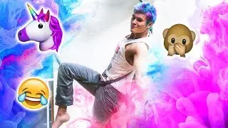 WHAT HAVE I DONE... Letting My Friends Dye My Hair **GONE WRONG**