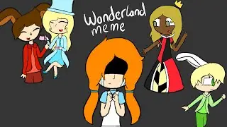 Wonderland Meme (Ninjago and MCSM Characters/OCs) | Animation Meme | FLIPACLIP