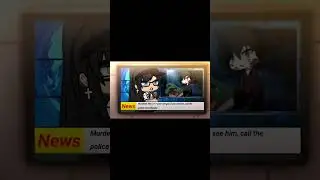Killer boyfriend [] meme - glm / Original [] TW! - gacha life ;