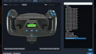 X-Plane 11 UI Preview