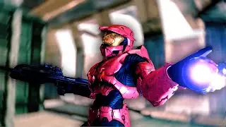Adrift - Halo 3 Hardcore Montage | edited by Bradek, DoubleAA, & ZentZ