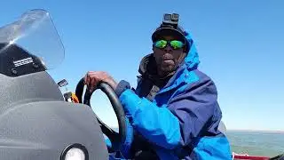 ((How to catch pre spawn cold front crappie)) PT2 ((Spider rigging))
