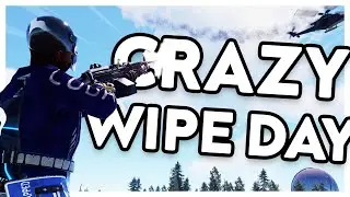 The CRAZIEST Rust Wipe Day Ever