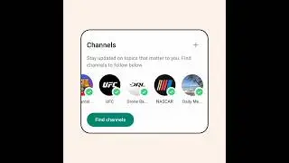 Introducing WhatsApp Channels , a private way to follow people and organizations in WhatsApp 