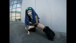 Psyborg Corp - Spin me round Industrial Dance (Japan Touch Haru 2018)