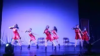 Prodi Prancis FIB UI - Tari Modern Olimbud 2017