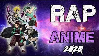RAP DEL ANIME 2020 | Doblecero