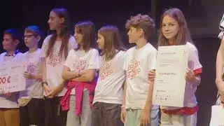 Varno na kolesu - zaključna prireditev 2024