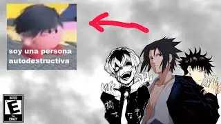 EDGYS DEL ANIME