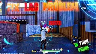 How To Fix Lag Problem In Free Fire After OB 39 Update