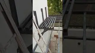 AC fitting stand