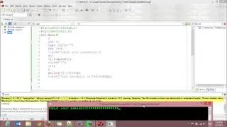[C++ Basic] Lesson 6. Input/Output in C/C++