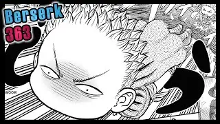 Berserk 363 Review - The Phantom Menace