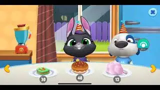 My Talking Tom Friends 2 Сезон 1 Серия