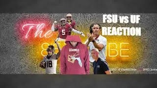 Seminoles vs Gators Reaction Show