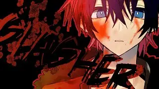 【ALLEN CROW】SLASH/ER【UTAUカバー】