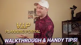 VIP PORTAL Walkthrough