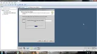 Creating a NFS datastore By Akshay Poddar