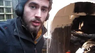 Setting off in my van from the UK to Spain – a 4 minute montage