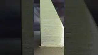 Vz-HextrudORT wood pattern test