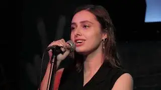 Дуэт Орлова Полина (гитара) и Ибрагимова Елизавета (вокал) Shallow