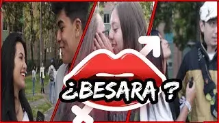 ¿QUE PASARÍA SI TE BESARA ?  |  Preguntas capciosas