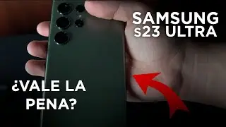 EL S23 REALMENTE VALE LA PENA? I LudMitch