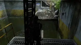 The Last Of Us Gameplay Live