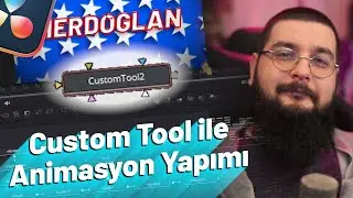 EN GEREKLİ Fusion aracı | Davinci Resolve 17 Dersleri