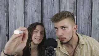 One Minute ASMR With a Friend