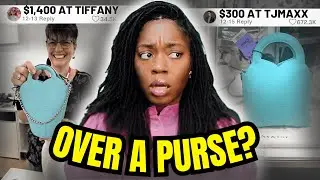 This $300 Tiffany Bag at TJ Maxx Has Everybody LOSING Their Minds
