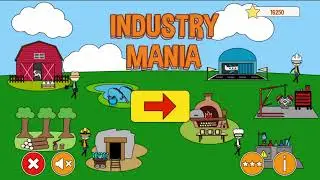 Industry Mania - Google Play Store Trailer