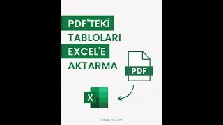Converting PDF Files to Excel (WITHOUT CORRUPTION) | EXCEL 751 | 