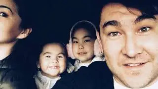 На чем ездит Азамат Мусагалиев