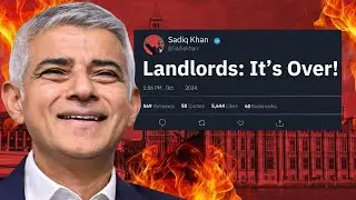 London’s Landlord Exodus Continues