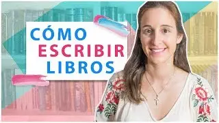 Cómo ESCRIBIR un LIBRO 📝| Preguntas y respuestas