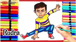 #rudra #rudradrawing #rudranewepisode#cartoondrawing #rudracartoon  #wowkidz #sonicgang