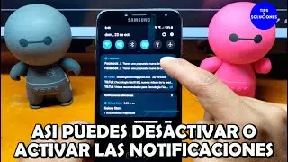 ✅eLIMINA LaS mOLESTAS #nOTIFICACIONES eN tU cELULAR📱