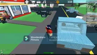 I found a new job at McBloxxers